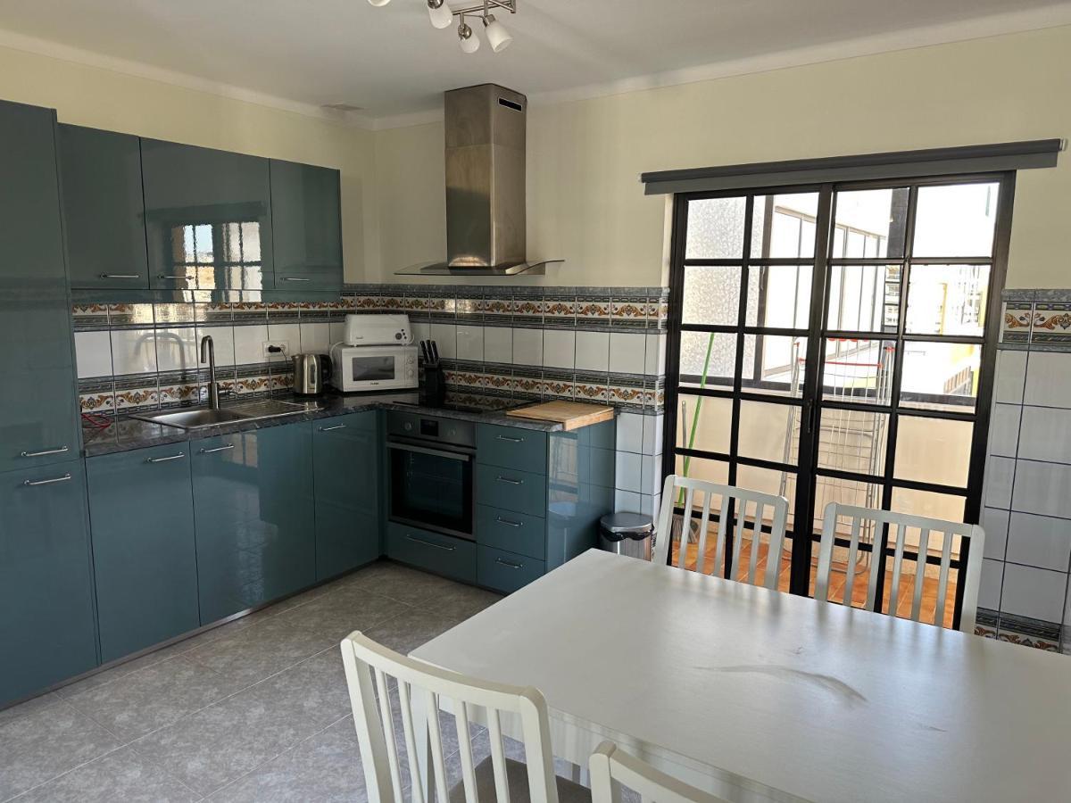 Penthouse Marinheiro Apartment Olhao Ngoại thất bức ảnh