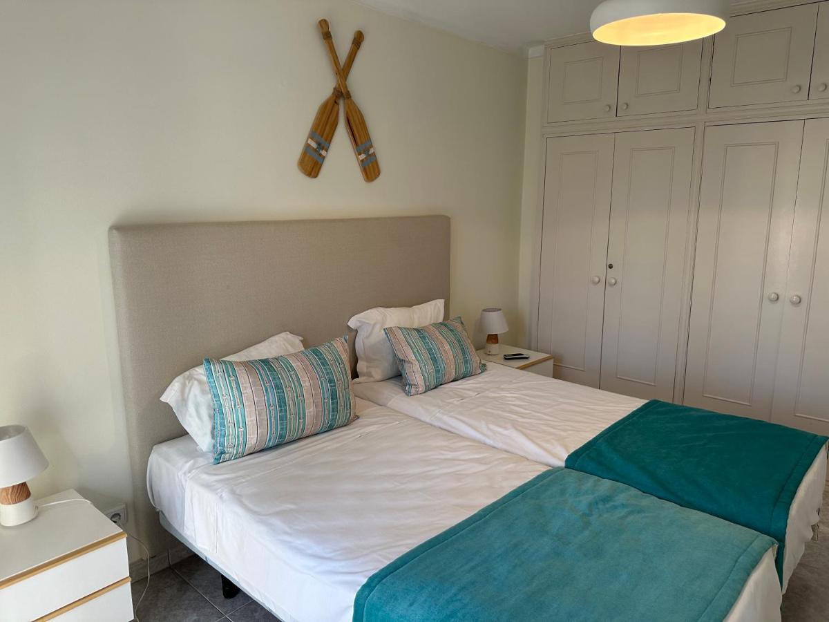 Penthouse Marinheiro Apartment Olhao Ngoại thất bức ảnh