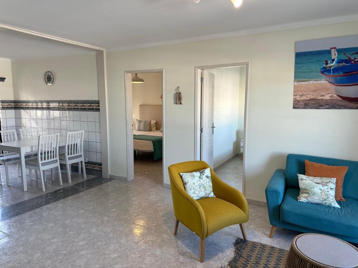 Penthouse Marinheiro Apartment Olhao Ngoại thất bức ảnh