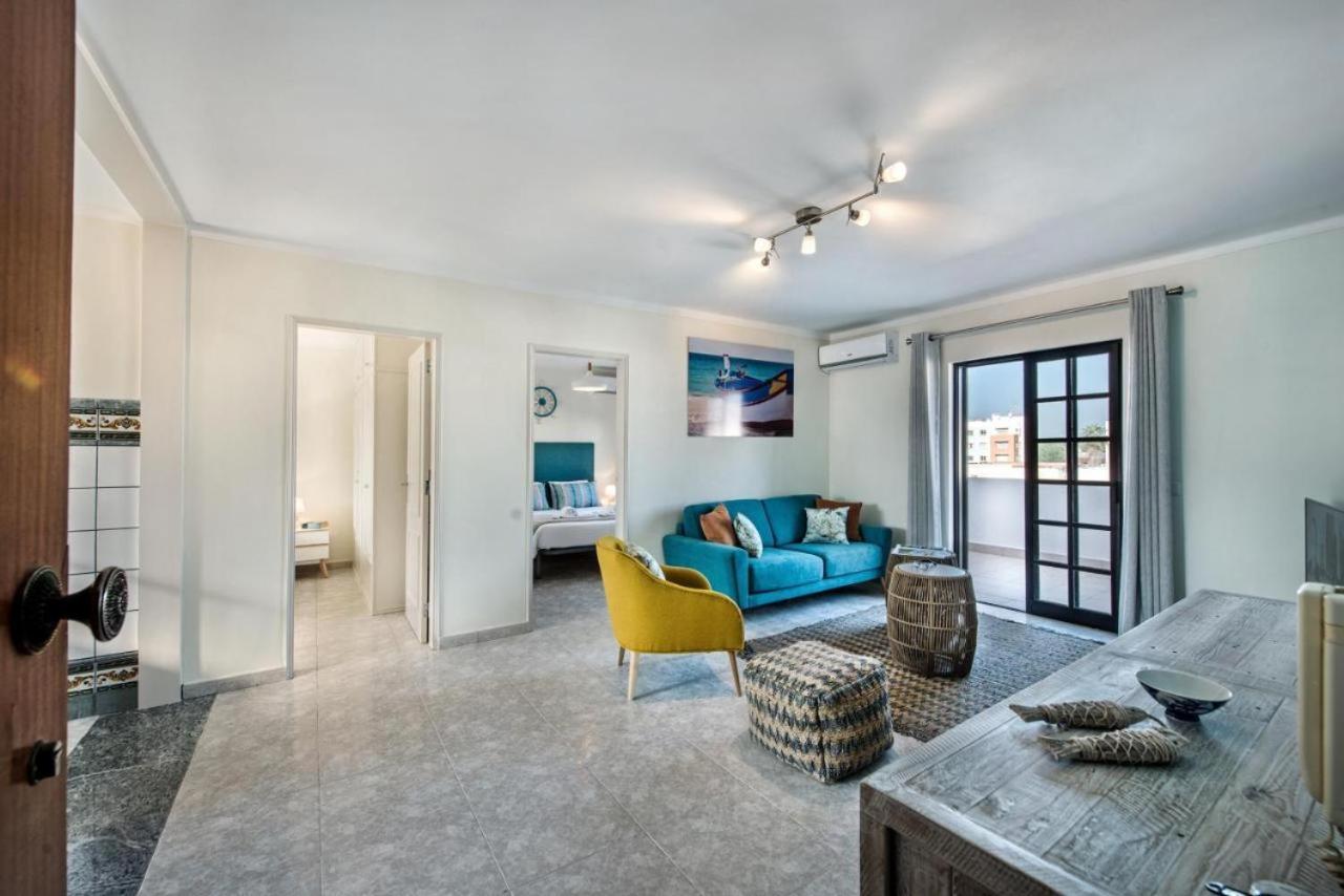 Penthouse Marinheiro Apartment Olhao Ngoại thất bức ảnh