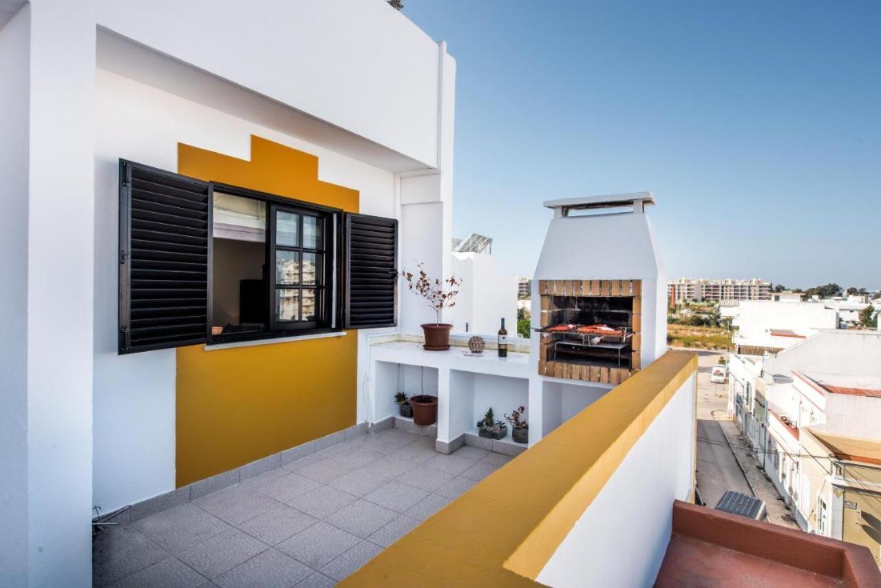 Penthouse Marinheiro Apartment Olhao Ngoại thất bức ảnh