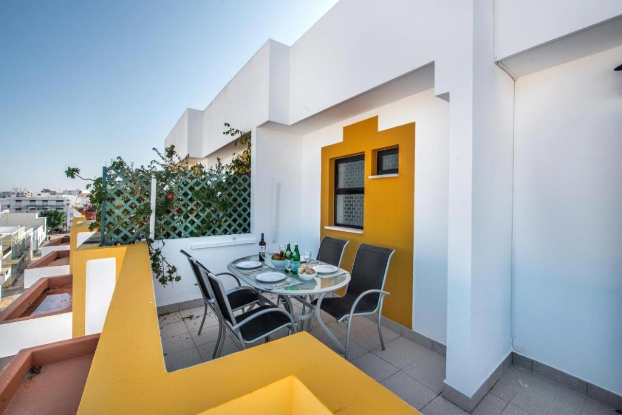 Penthouse Marinheiro Apartment Olhao Ngoại thất bức ảnh