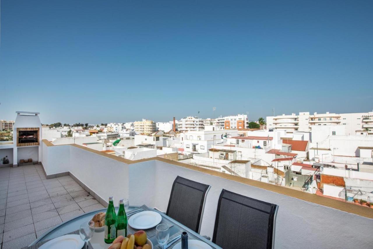 Penthouse Marinheiro Apartment Olhao Ngoại thất bức ảnh